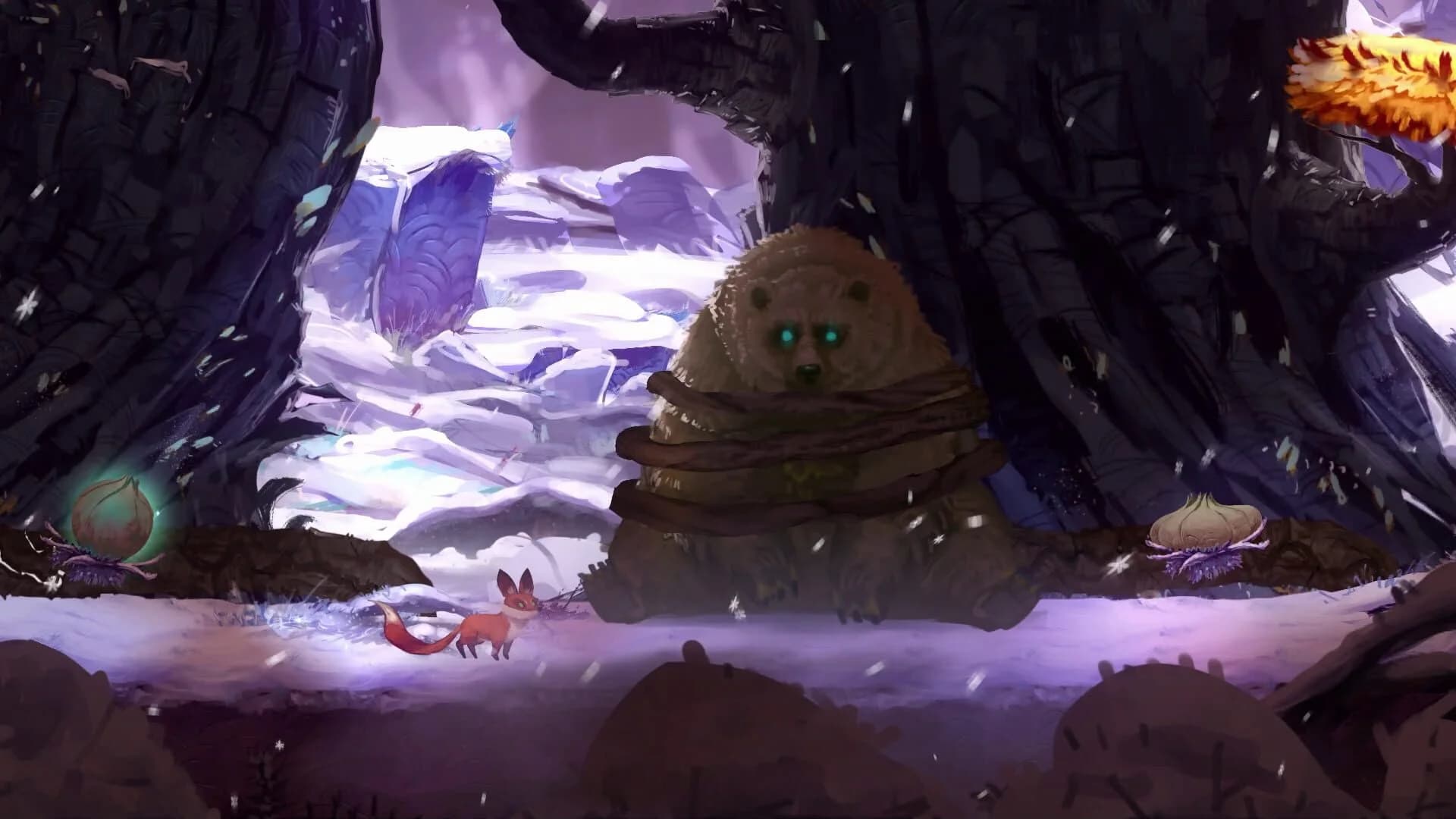 Seasons after Fall screenshot 5