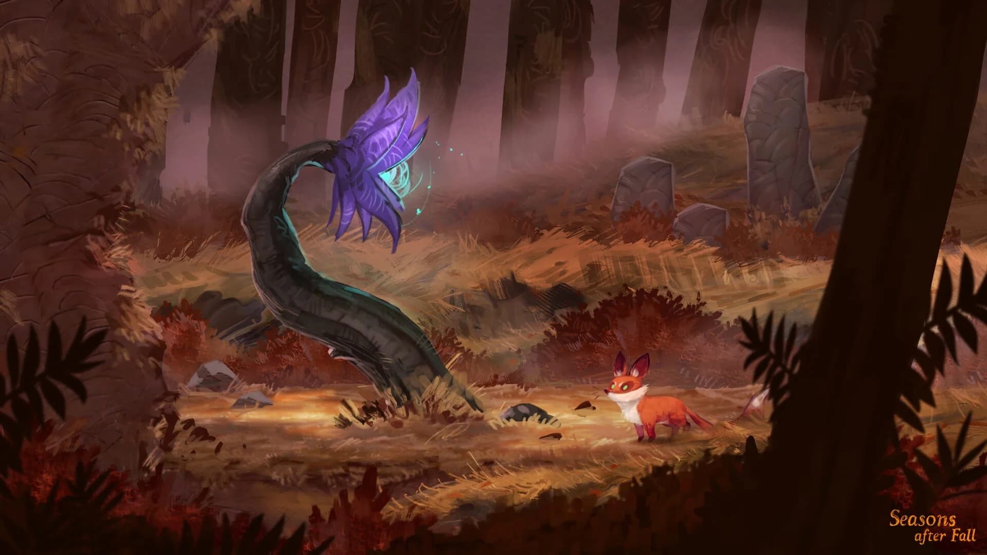 Seasons after Fall screenshot 2