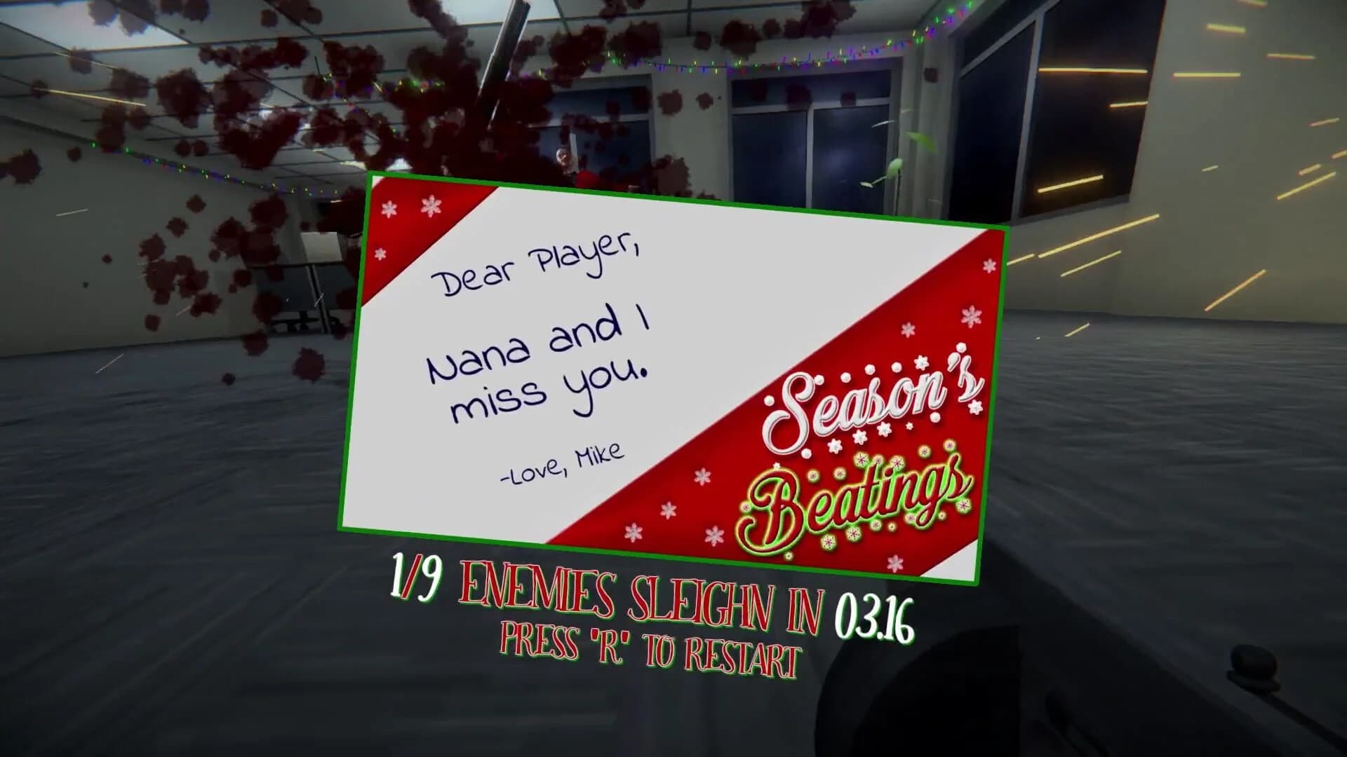 Season's Beatings screenshot 4