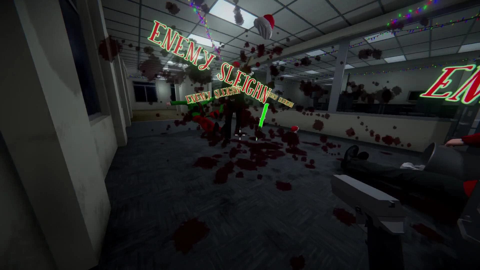 Season's Beatings screenshot 1