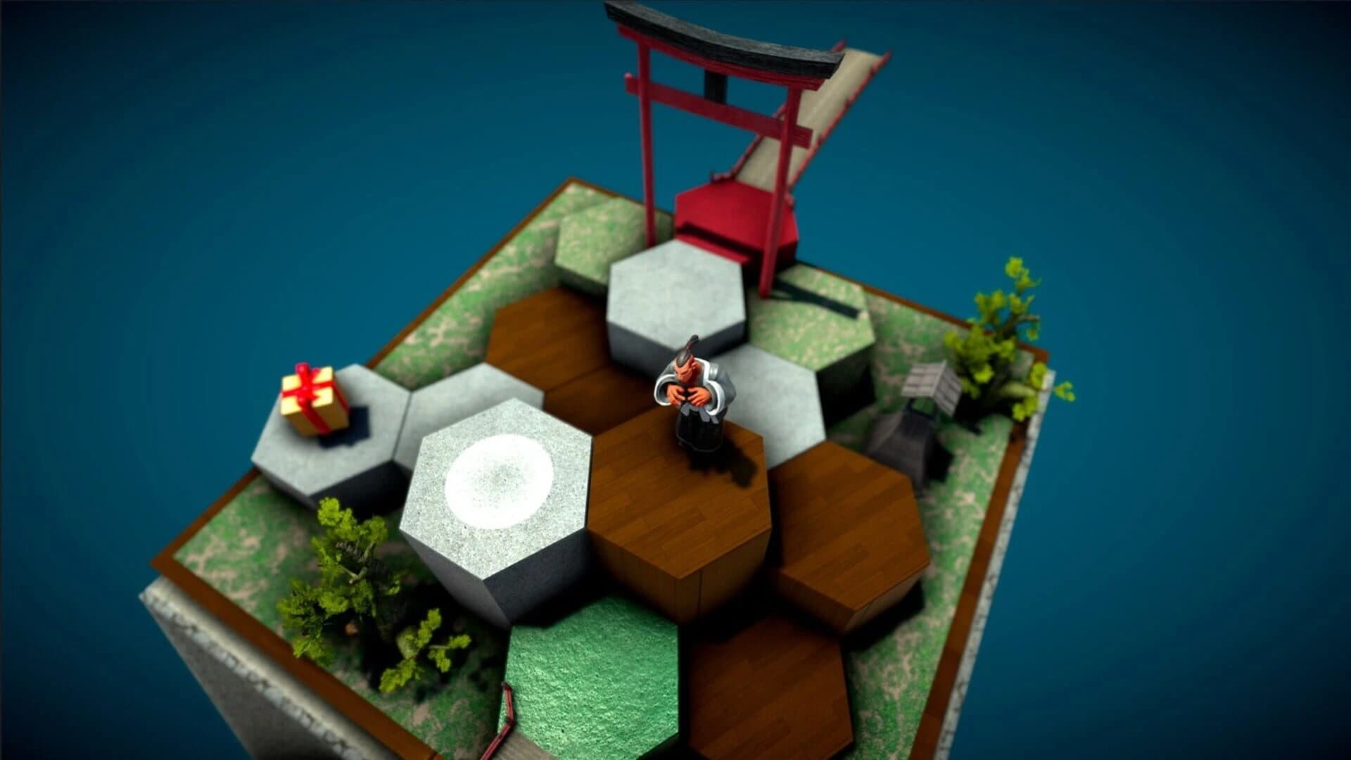 Seasons of the Samurai screenshot 1