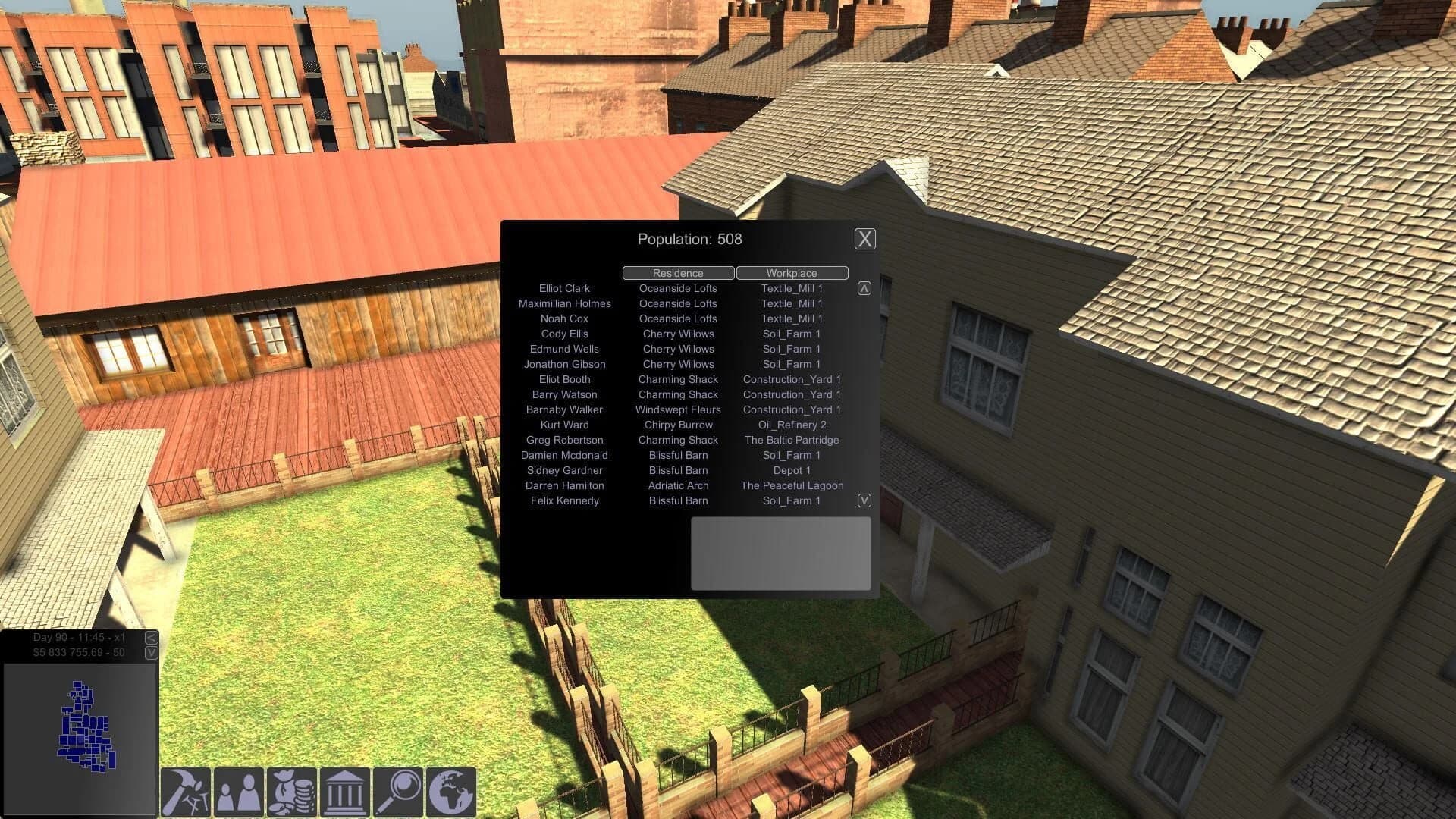 Seasteader screenshot 3