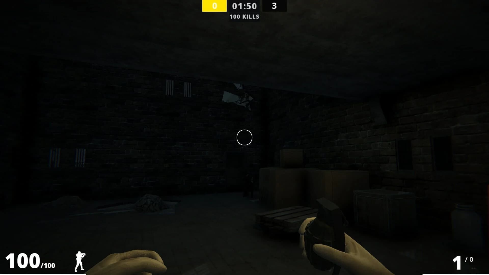 Seat of War screenshot 2