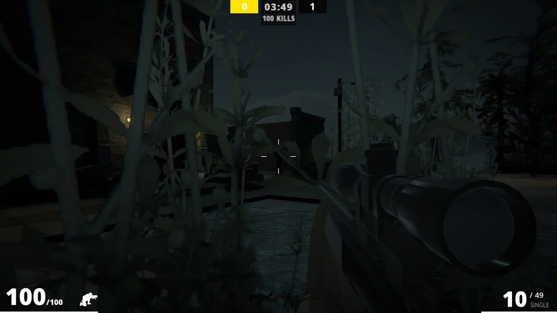 Seat of War screenshot 1