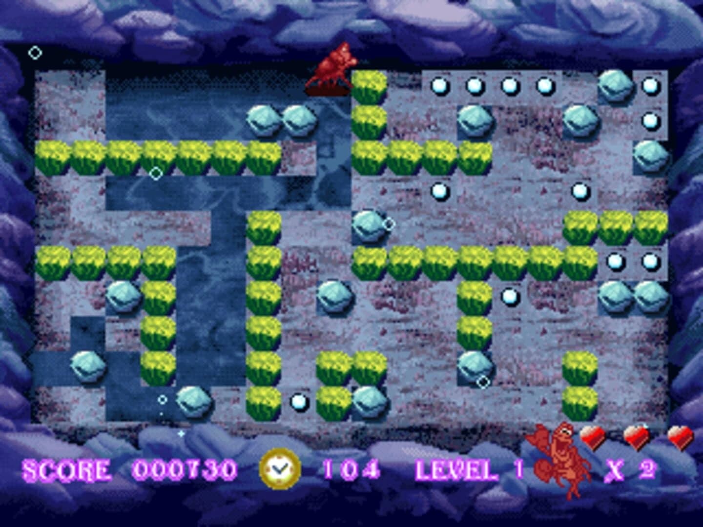 Sebastian's Treasure Hunt screenshot 2