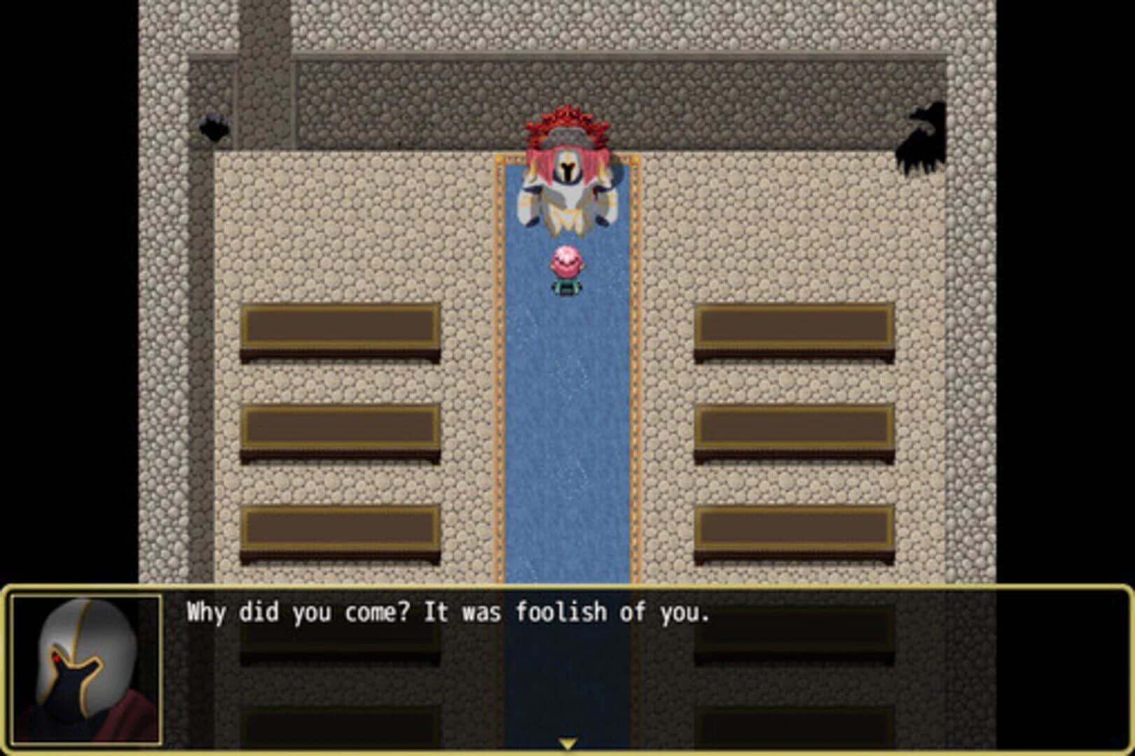 Second Chance screenshot 1