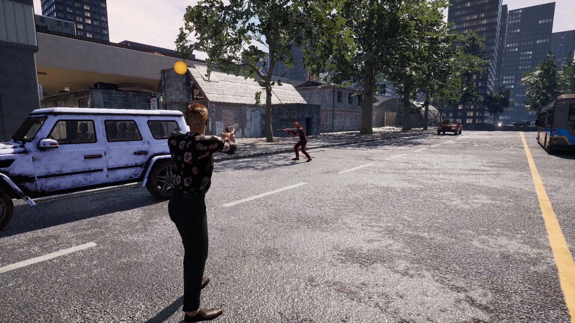 Second Coat screenshot 4