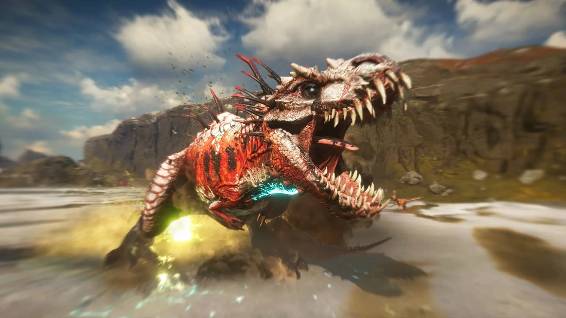 Second Extinction screenshot 1