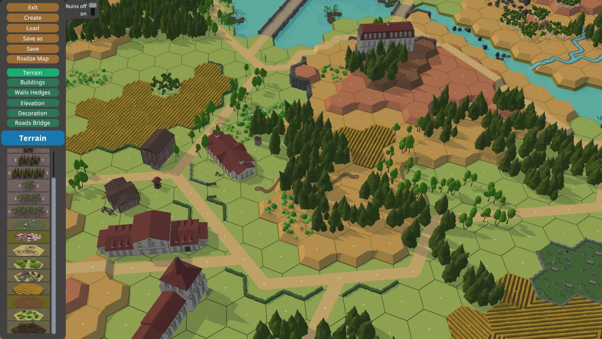 Second Front screenshot 3