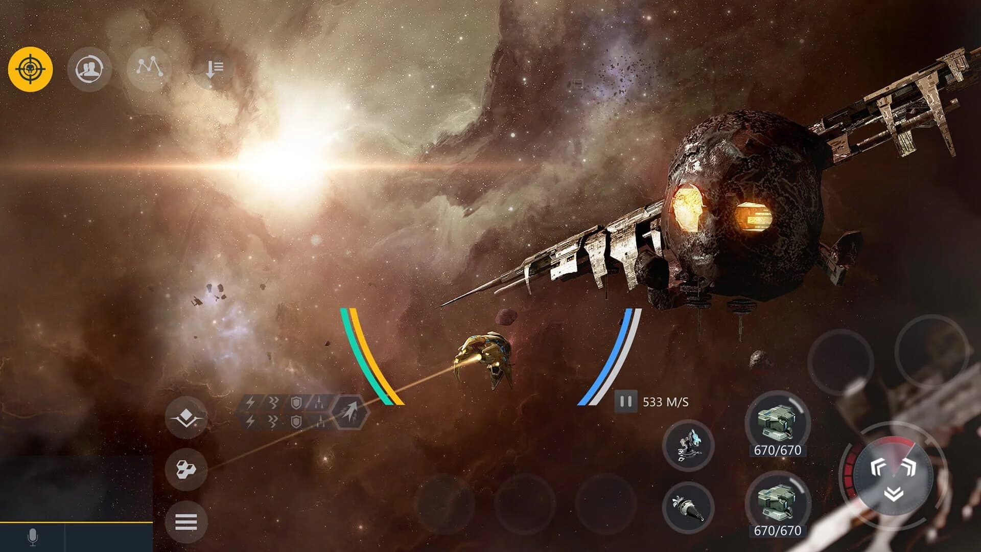 Second Galaxy screenshot 2