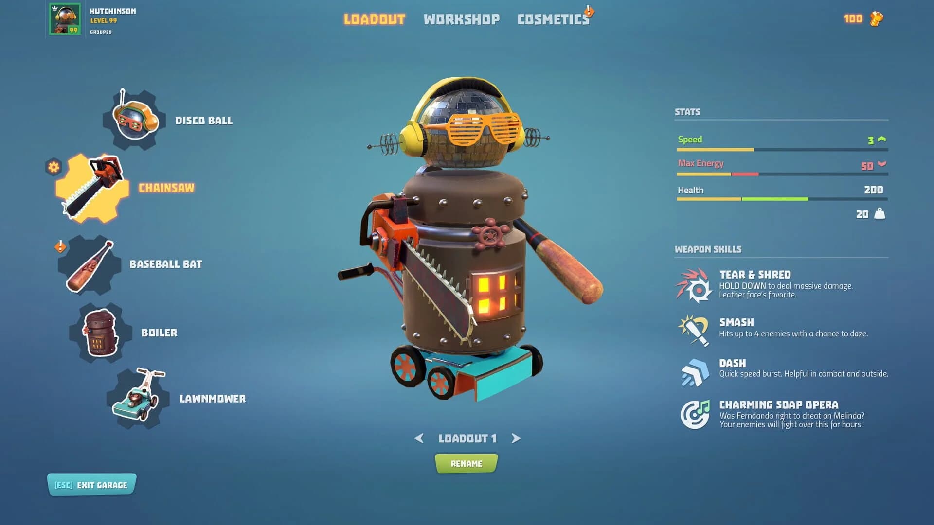 Second Hand: Frankie's Revenge screenshot 4