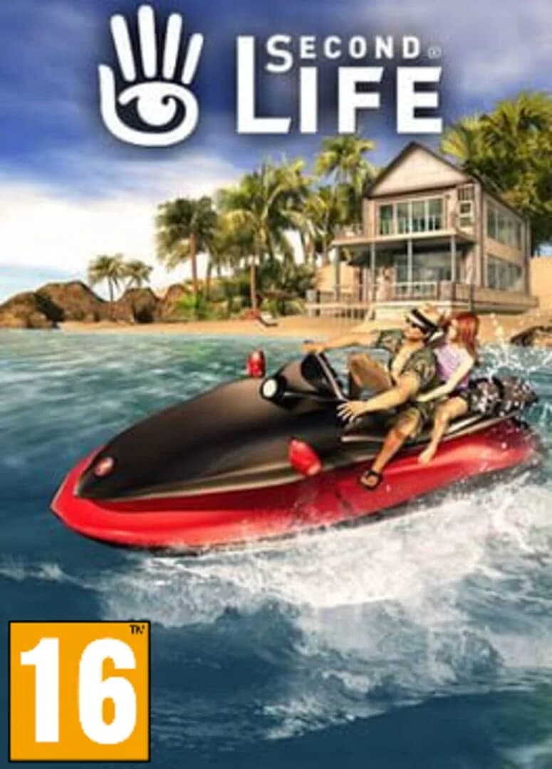 Second Life screenshot 3