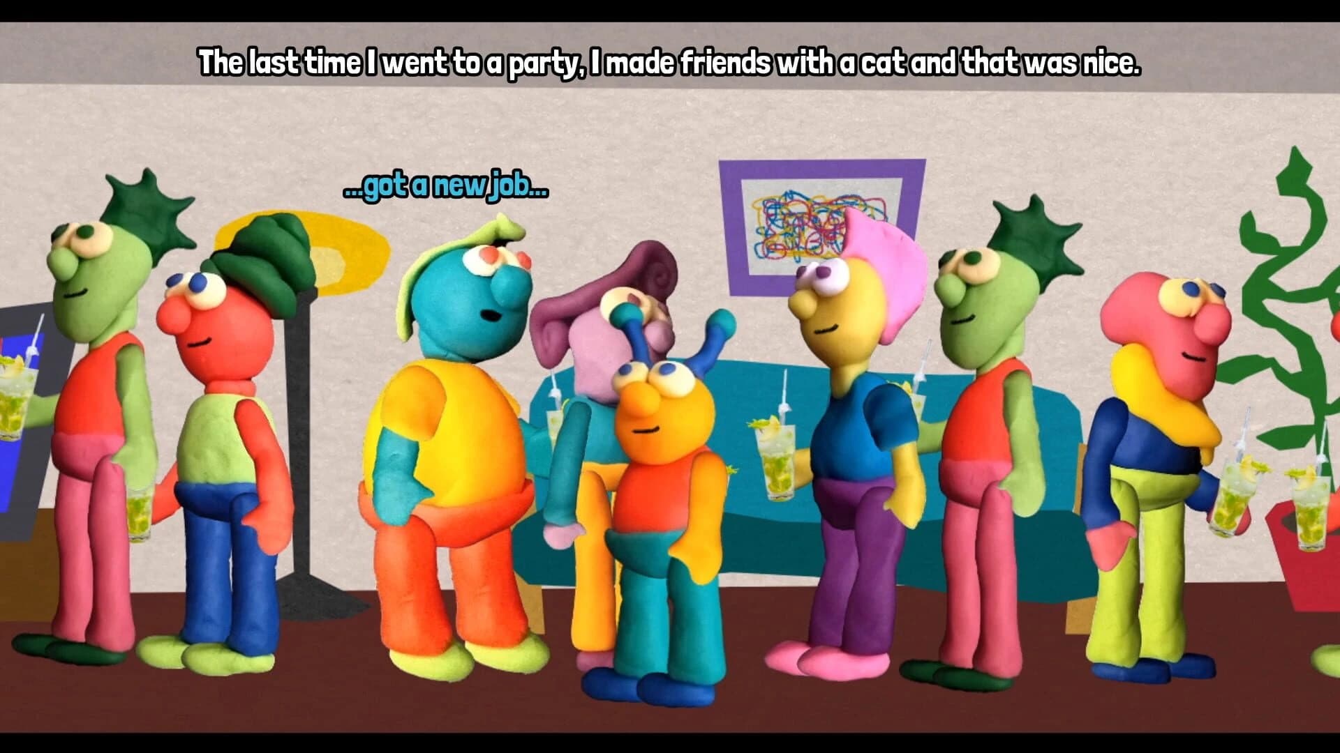Second Puberty screenshot 2