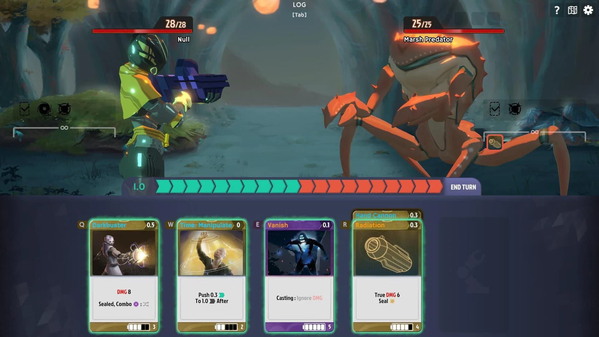 Second Second screenshot 2