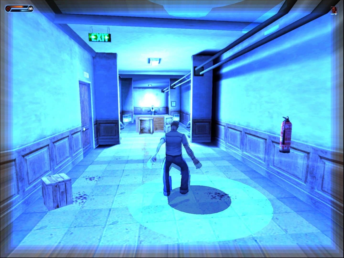 Second Sight screenshot 4