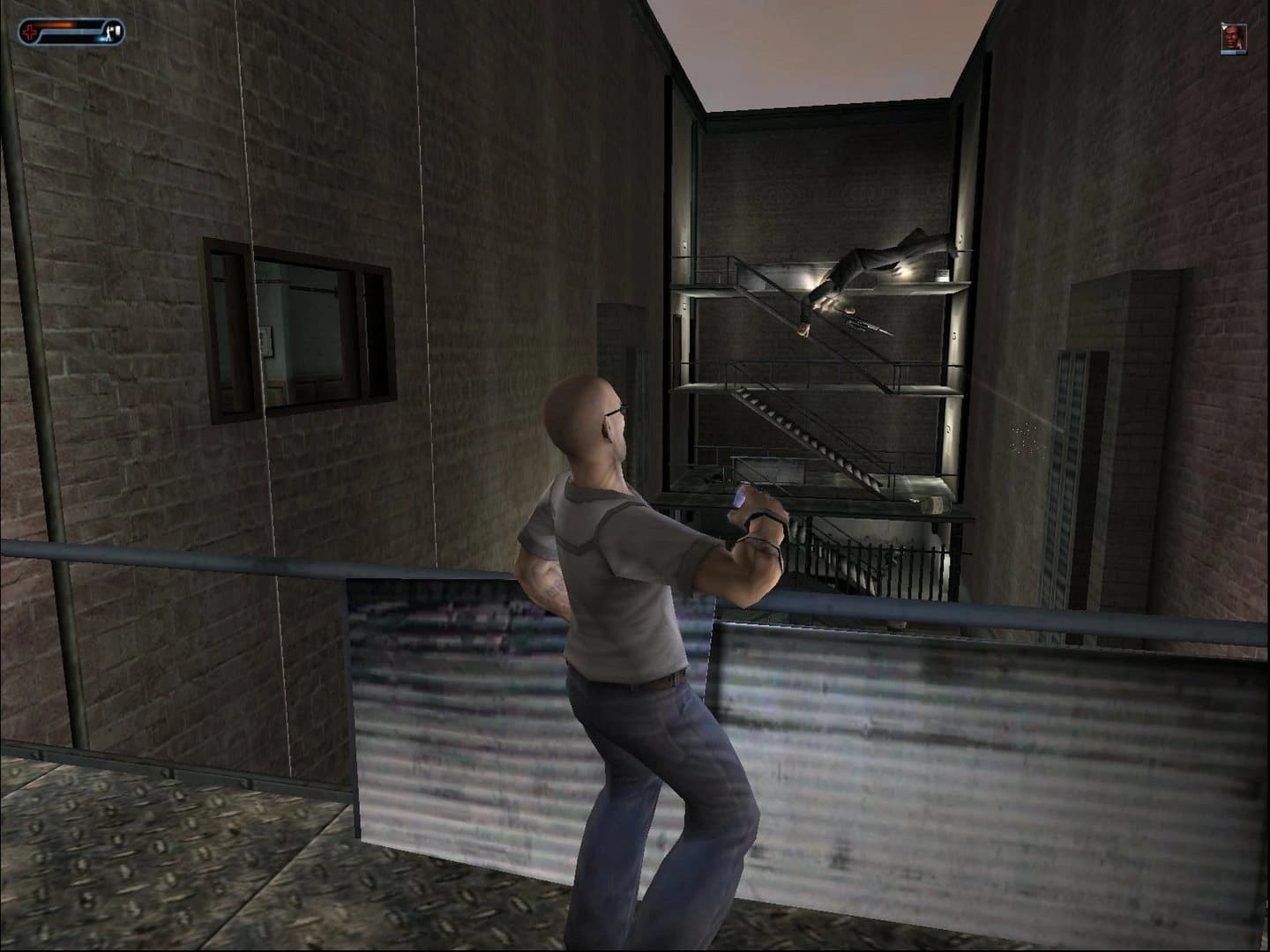 Second Sight screenshot 6