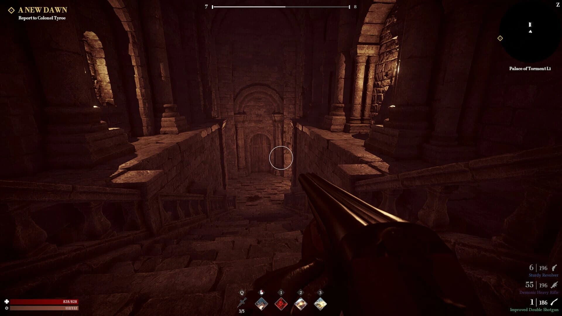 Second Sun screenshot 2