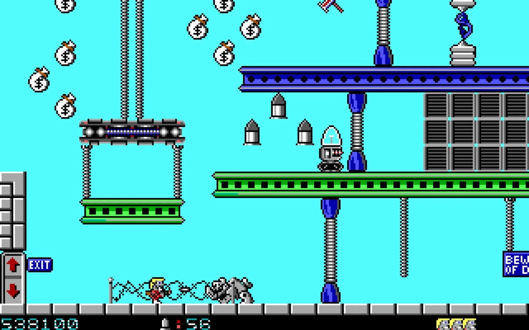 Secret Agent screenshot 4