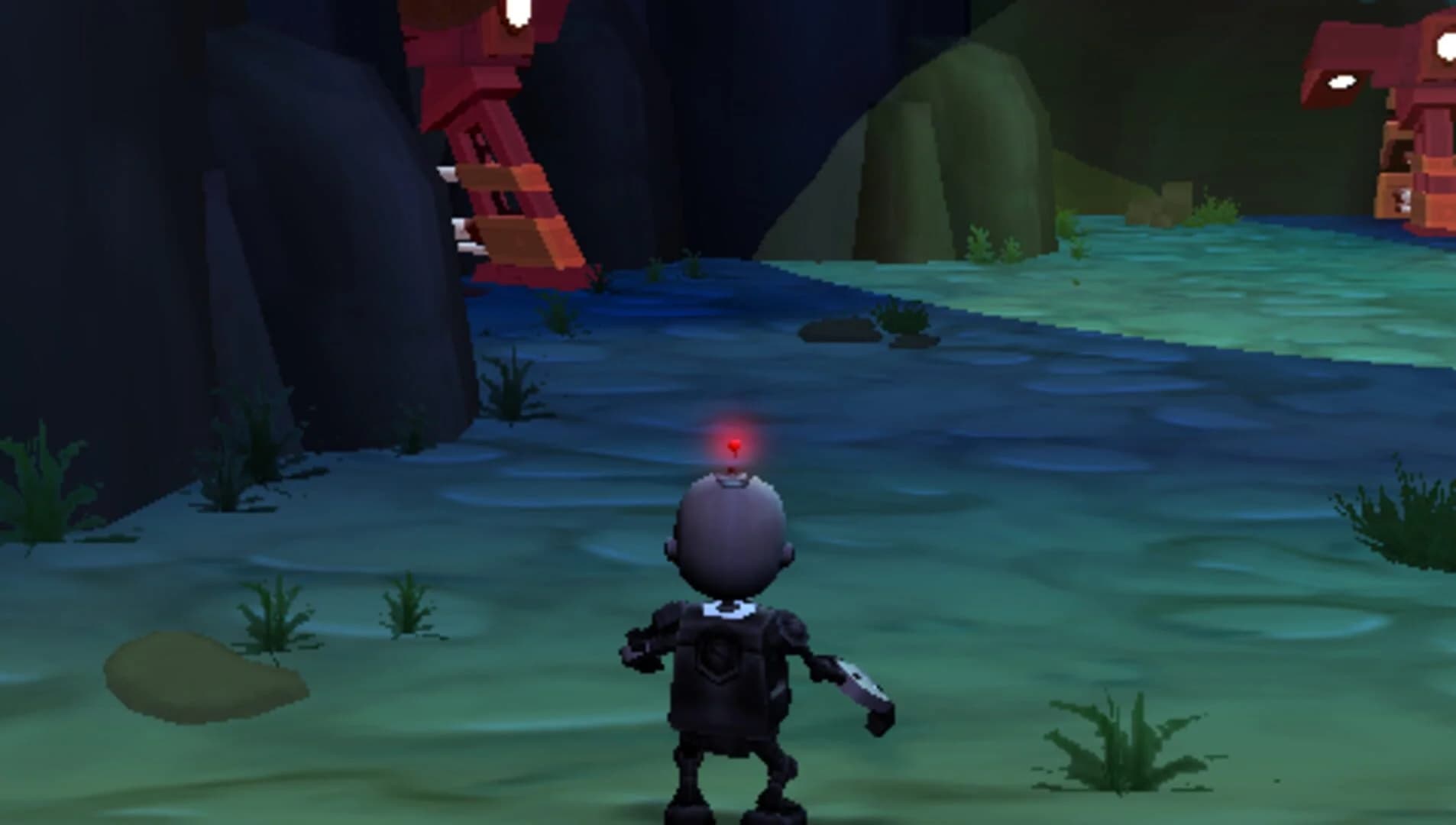 Secret Agent Clank screenshot 2