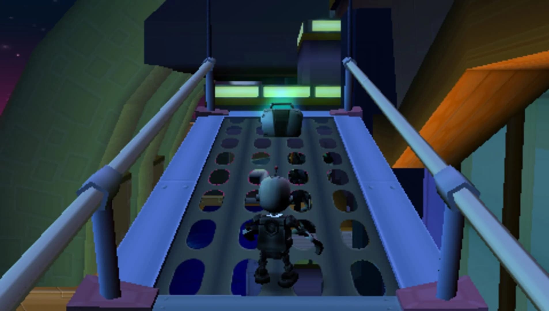 Secret Agent Clank screenshot 3