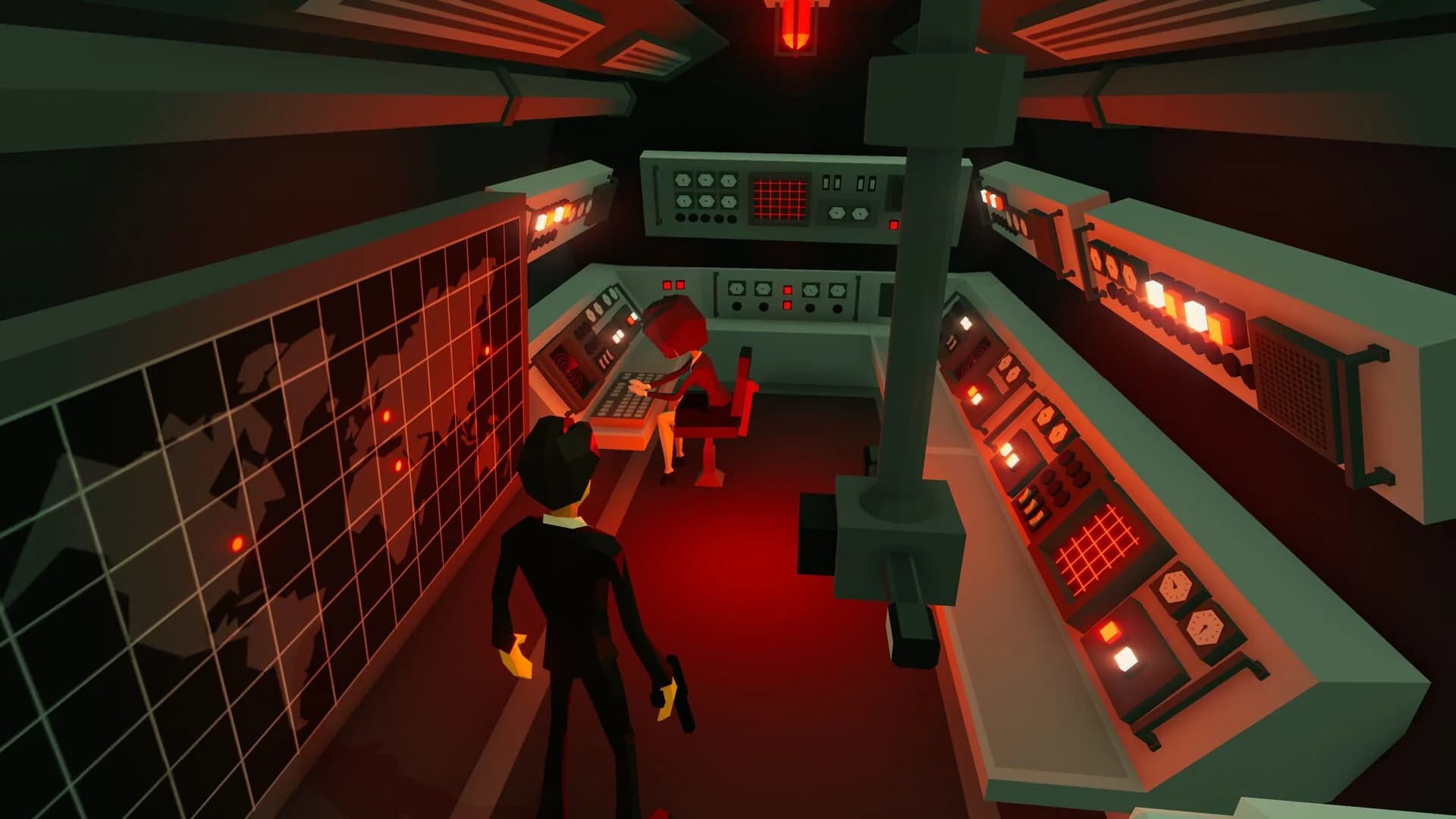 Secret Agent: Cold War Espionage screenshot 2