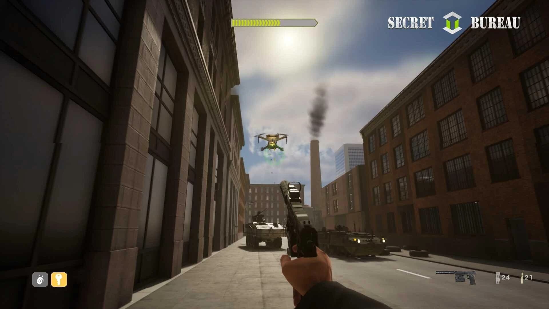 Secret Bureau screenshot 5