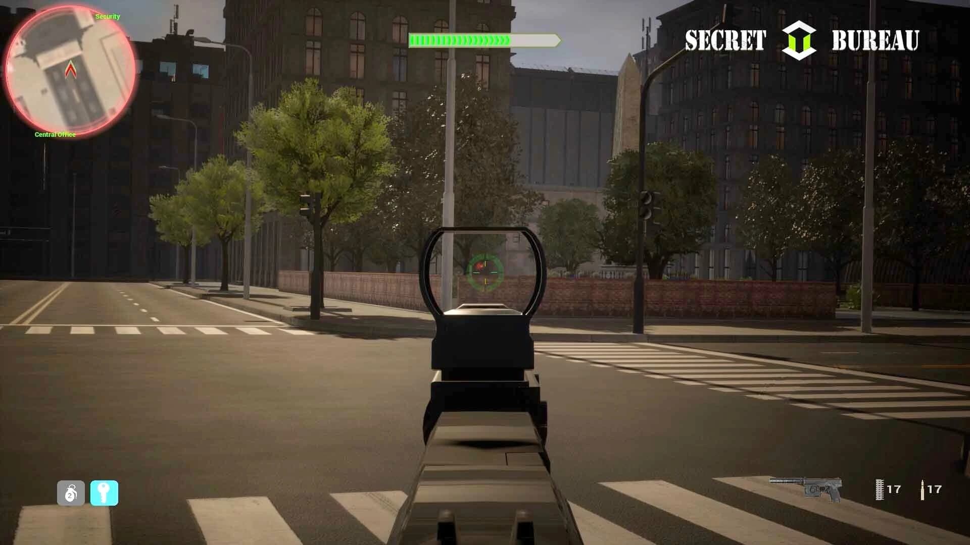 Secret Bureau screenshot 7