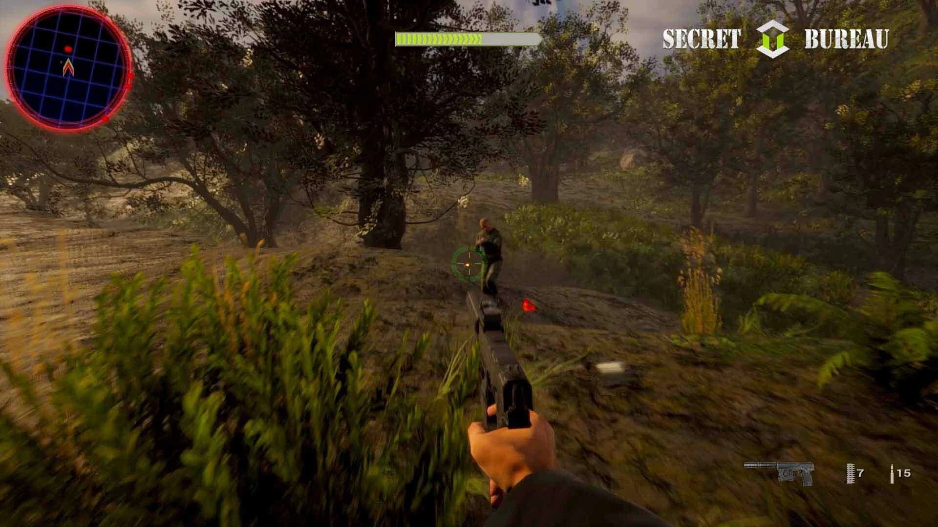 Secret Bureau screenshot 6