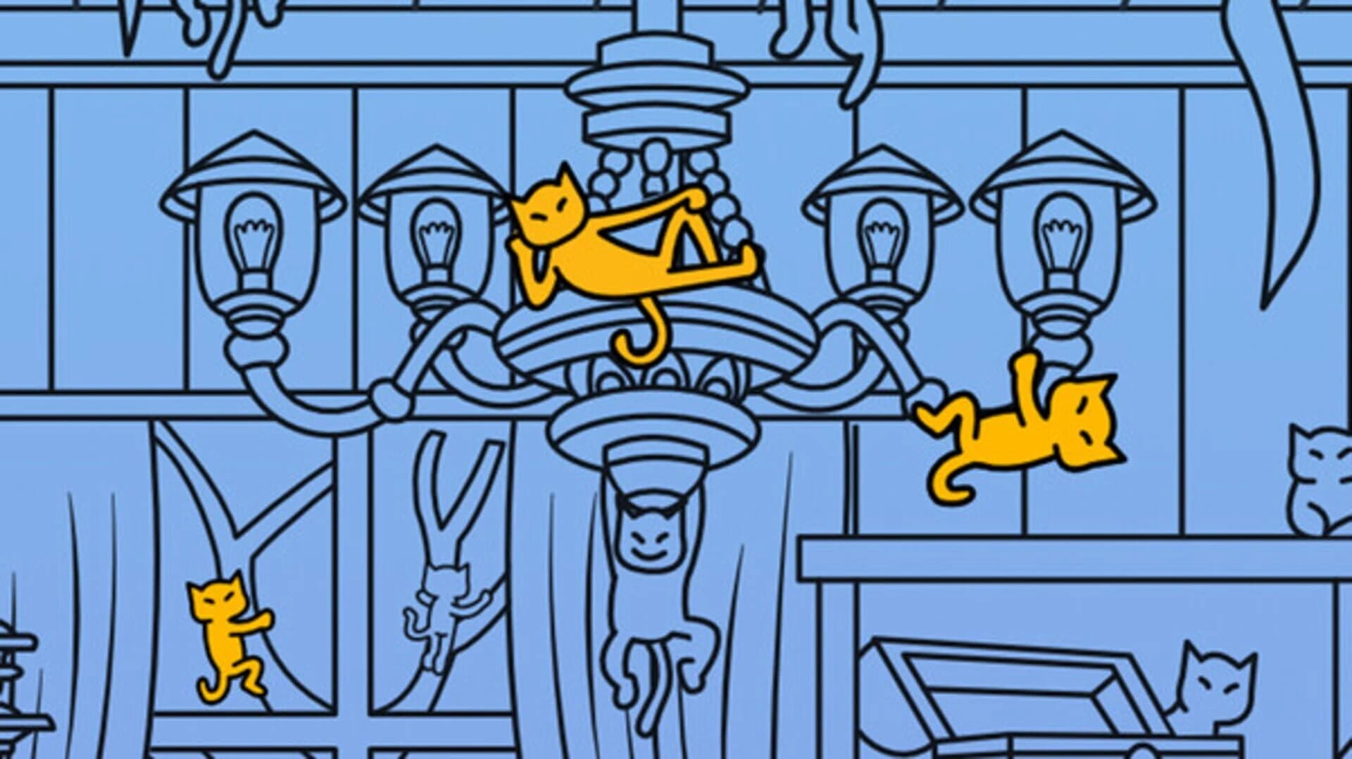 Secret Cats: Halloween screenshot 5