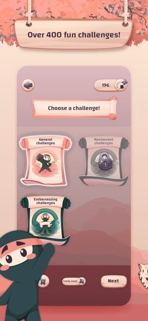 Secret Challenge screenshot 1