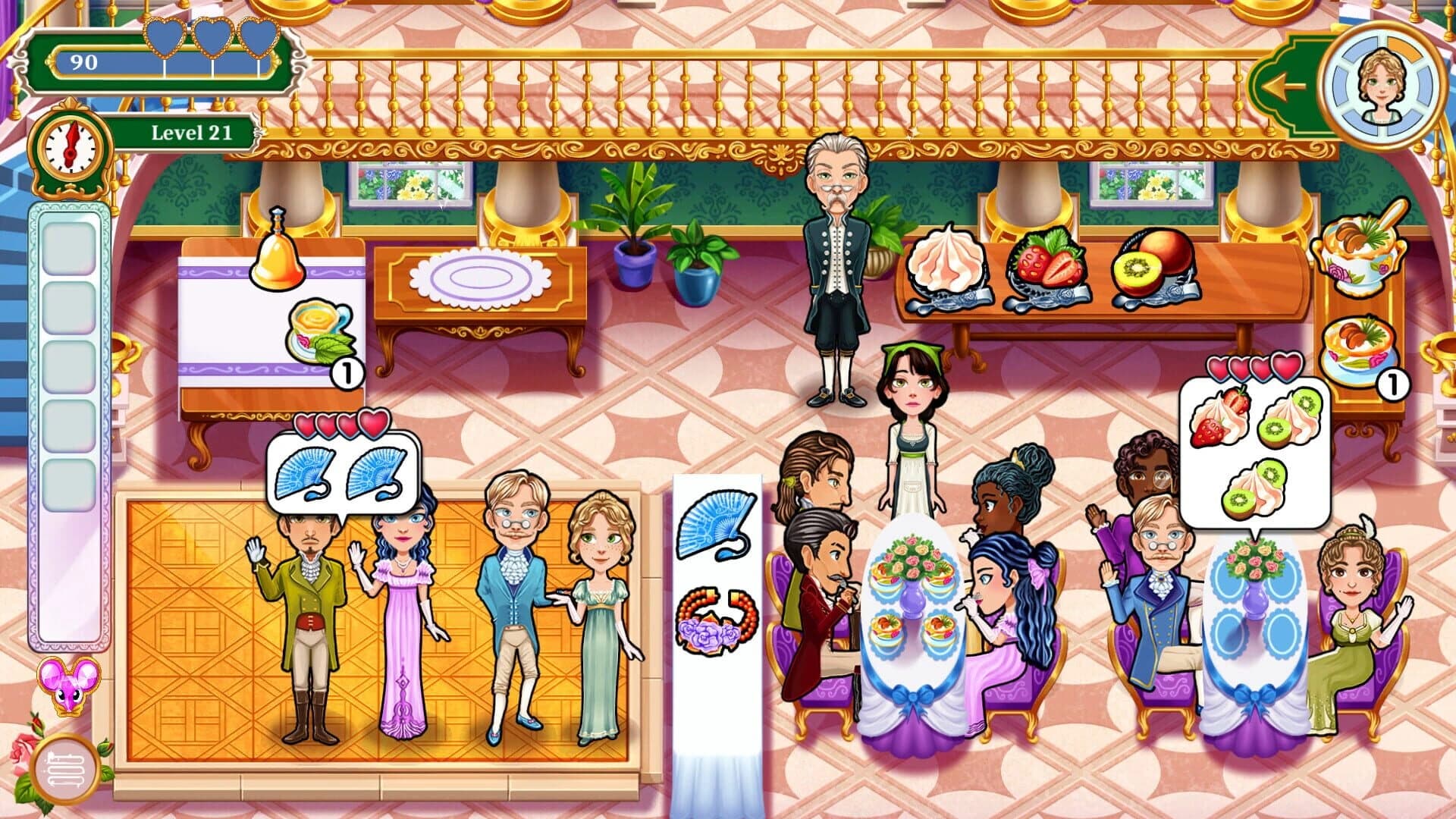 Secret Diaries: Royal Wedding screenshot 4