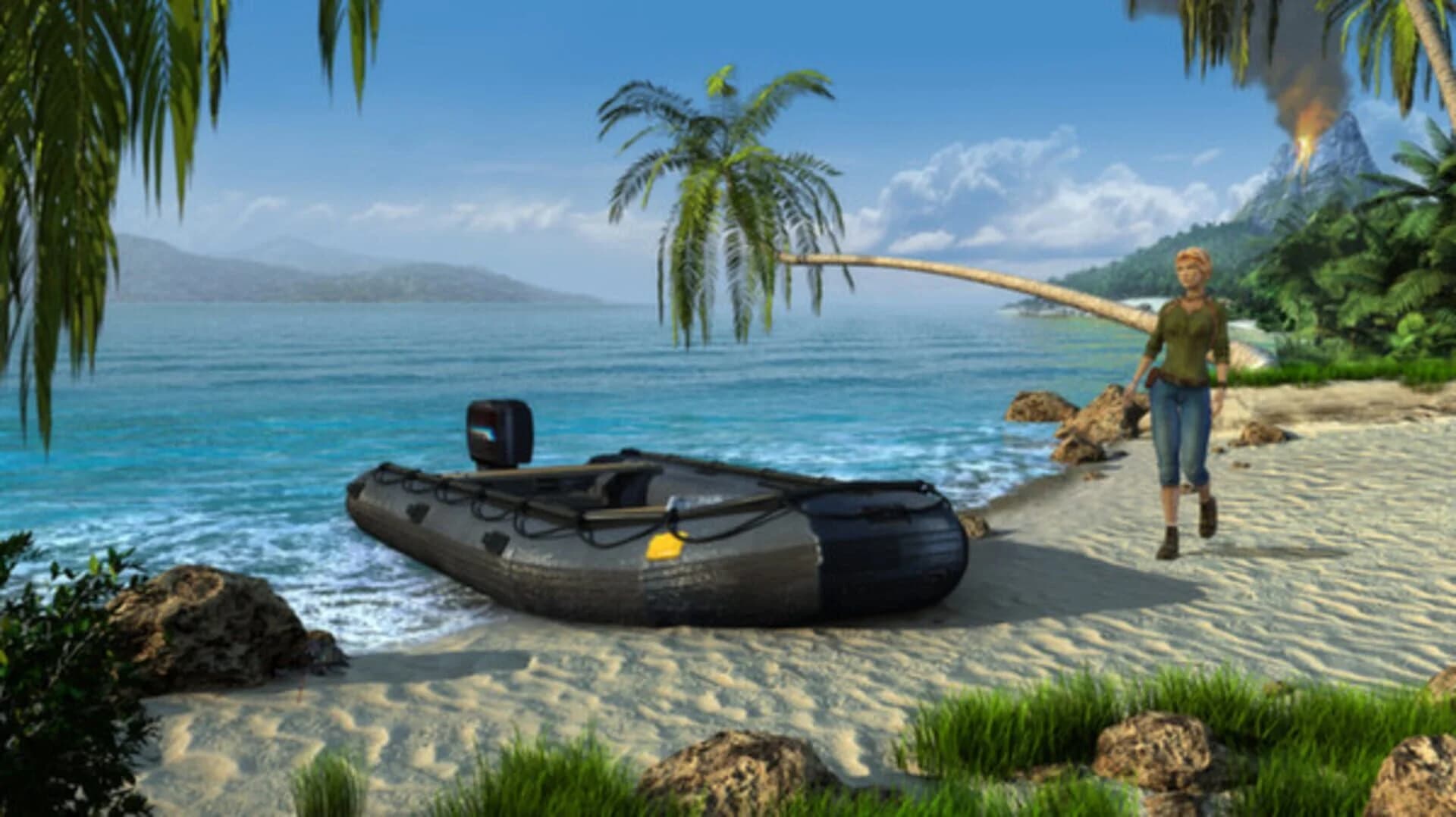 Secret Files: Sam Peters screenshot 2