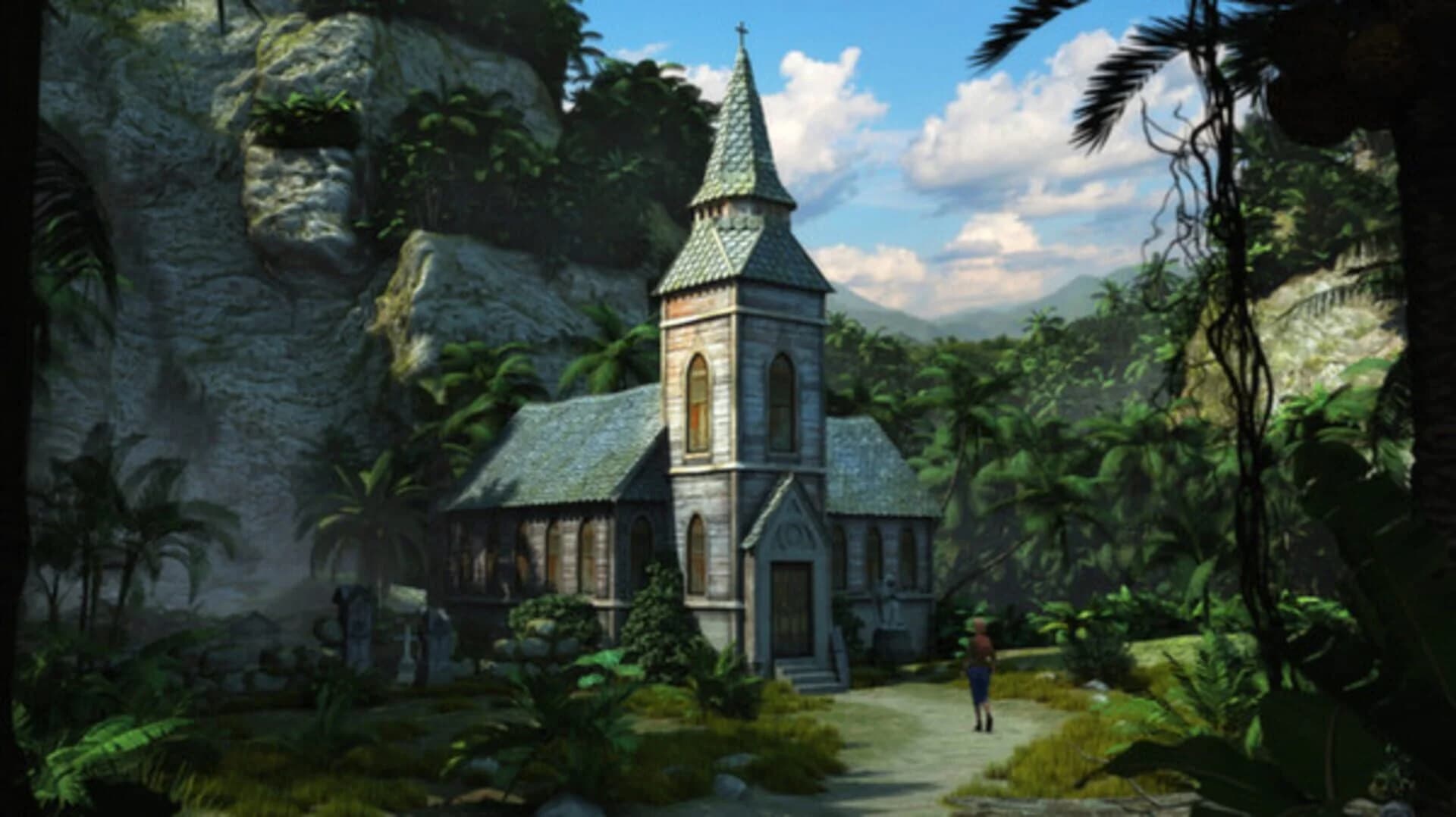 Secret Files: Sam Peters screenshot 1