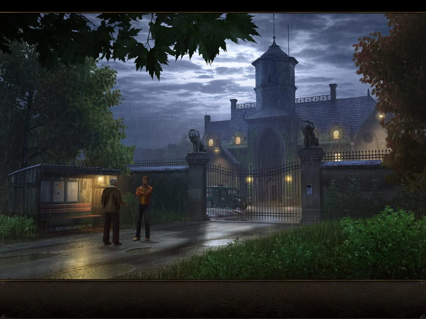 Secret Files: Tunguska screenshot 2