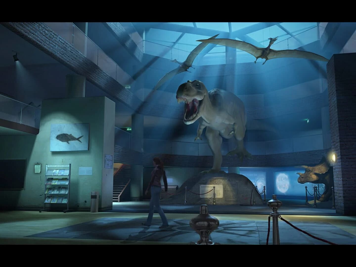 Secret Files: Tunguska screenshot 1