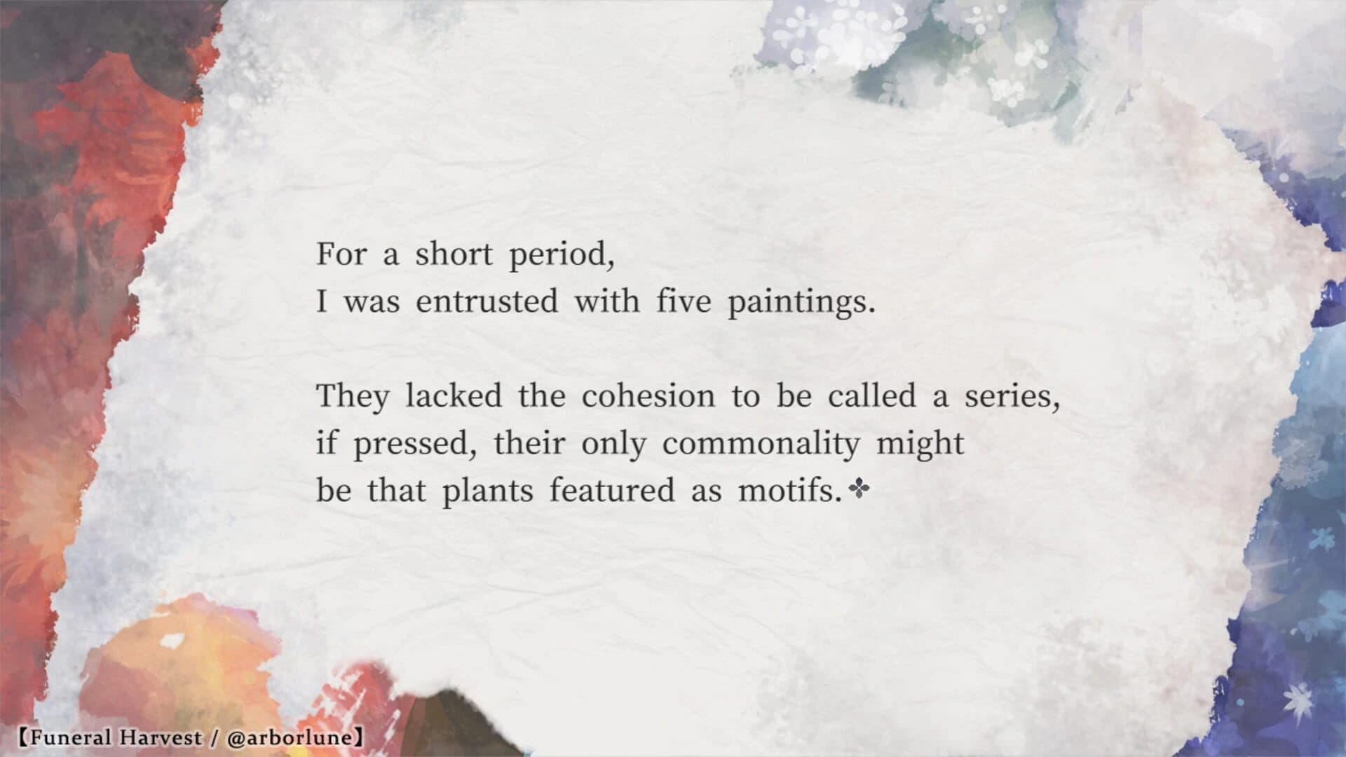 Secret in Flower screenshot 1