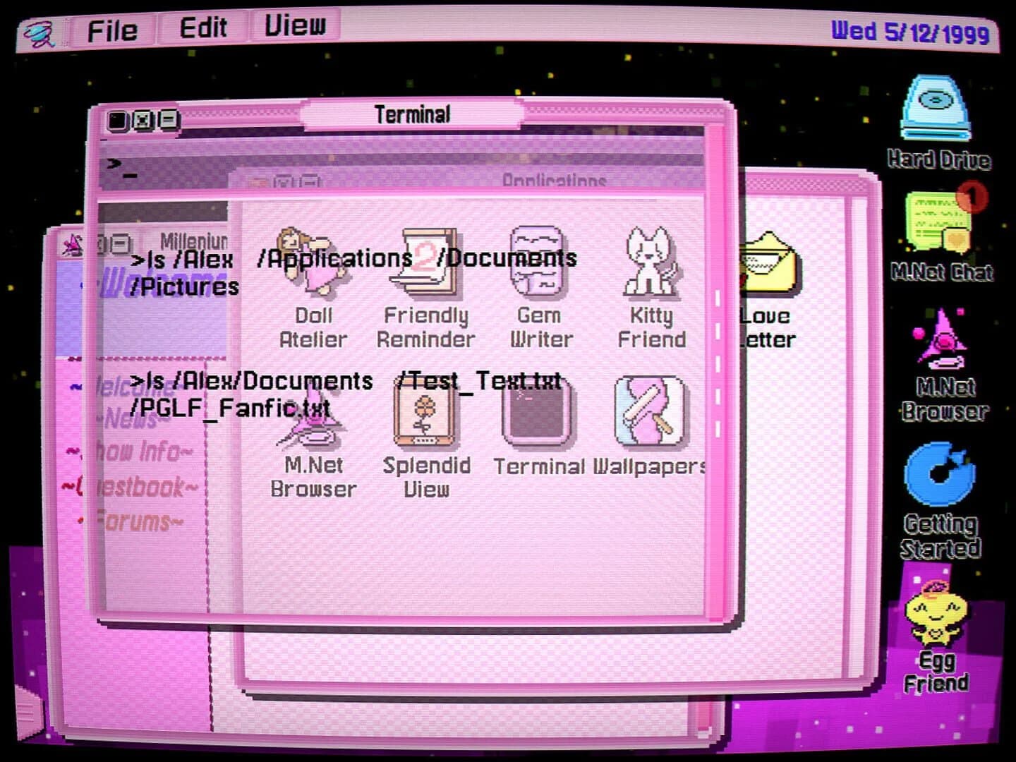 Secret Little Haven screenshot 3