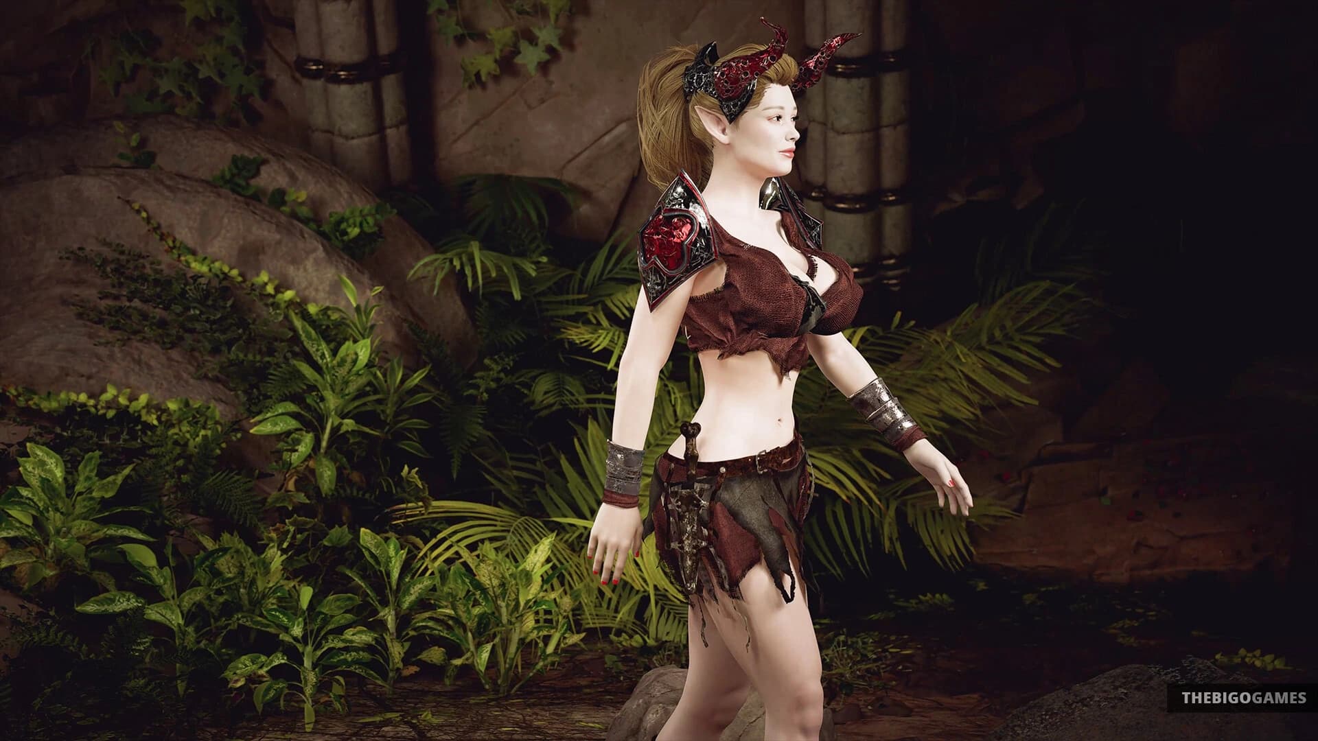Secret Love Temple screenshot 6