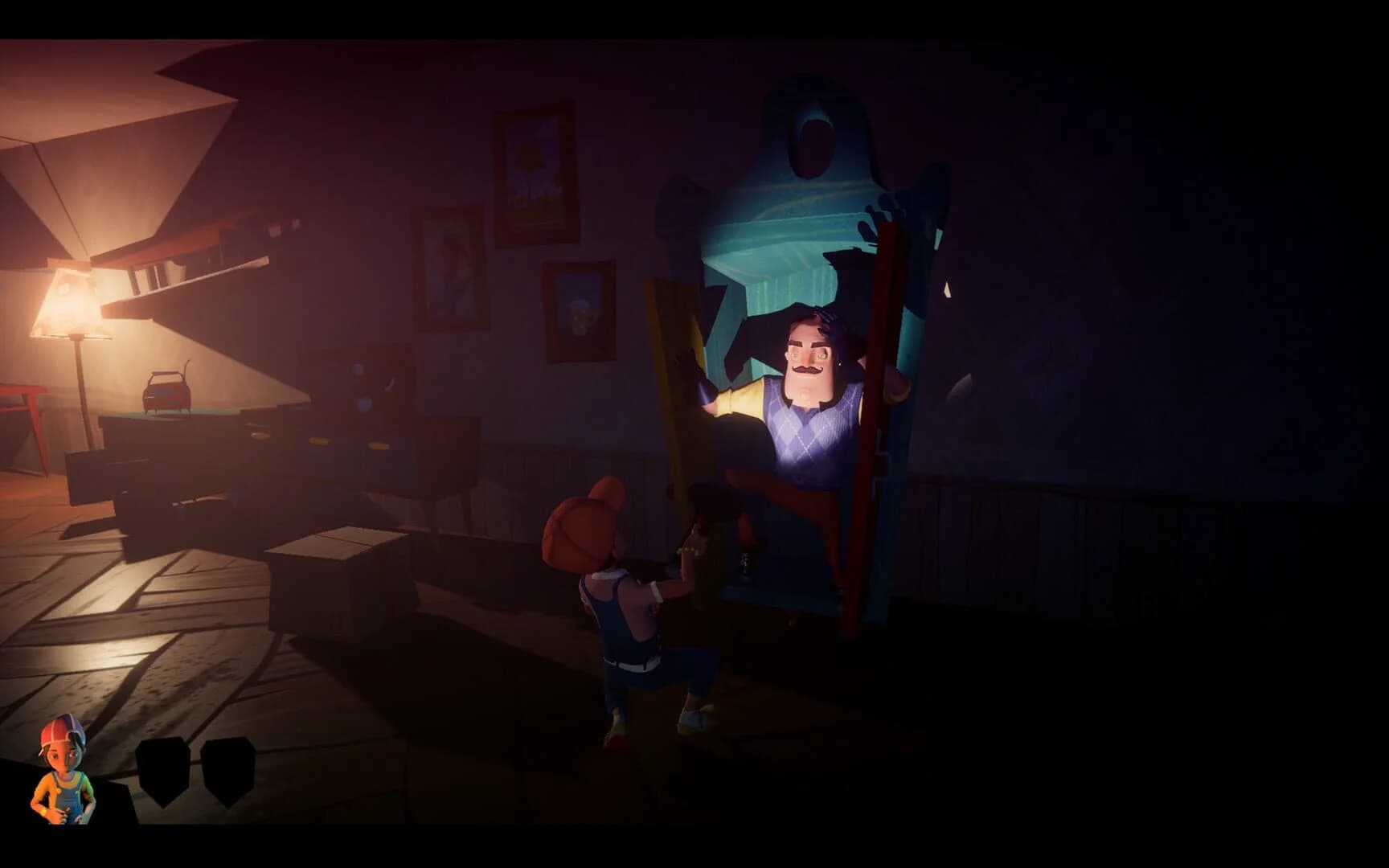 Secret Neighbor screenshot 2