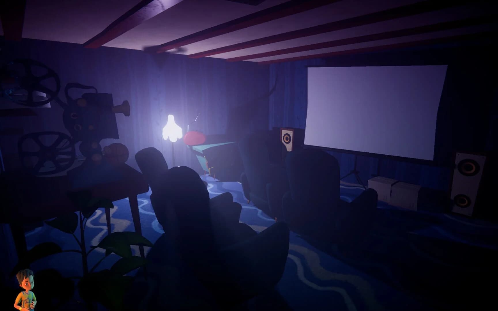 Secret Neighbor screenshot 4