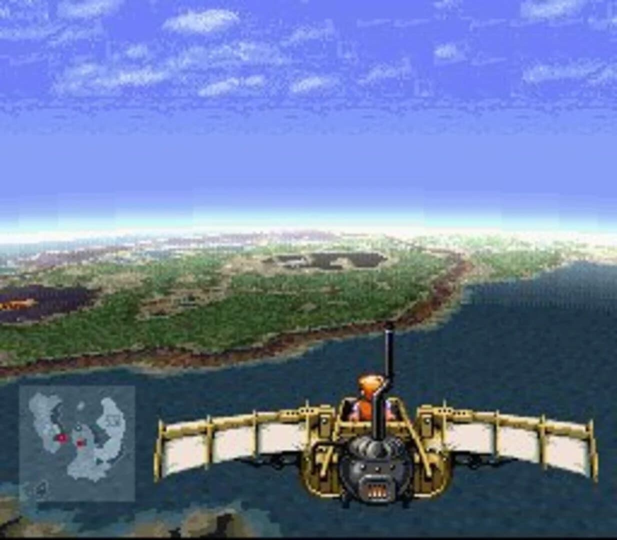 Secret of Evermore screenshot 4