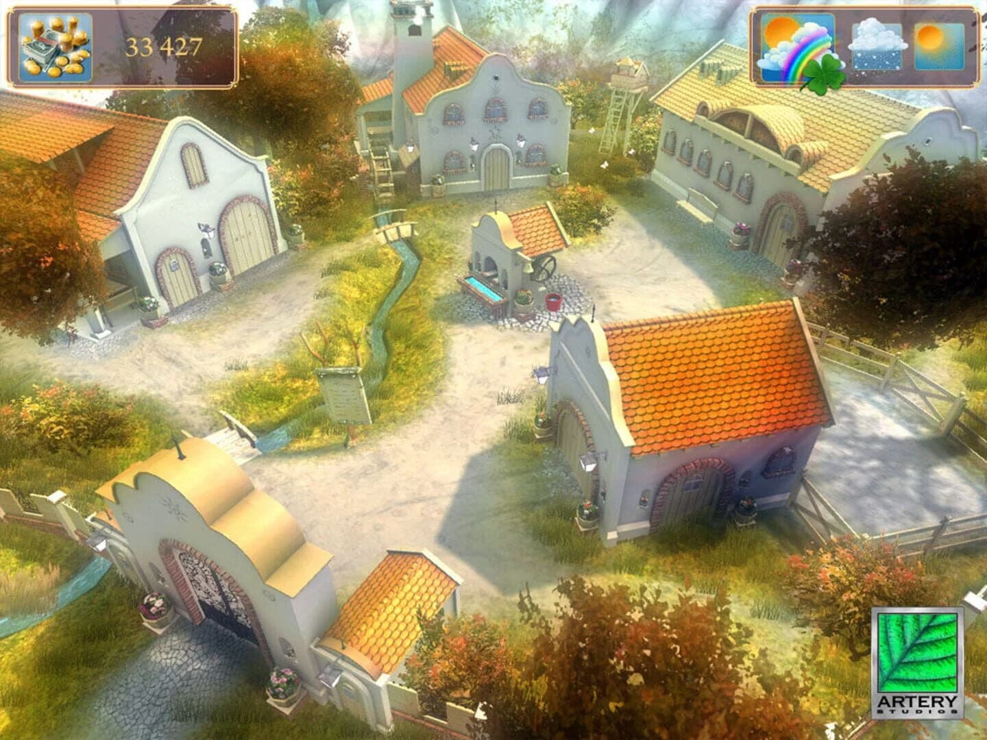 Secret of the Magic Crystals screenshot 3