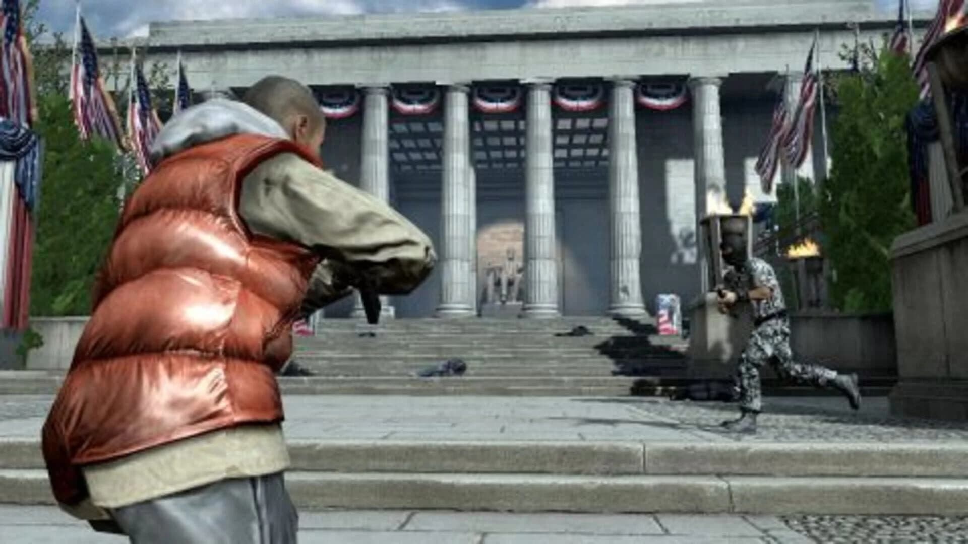 Secret Service screenshot 1