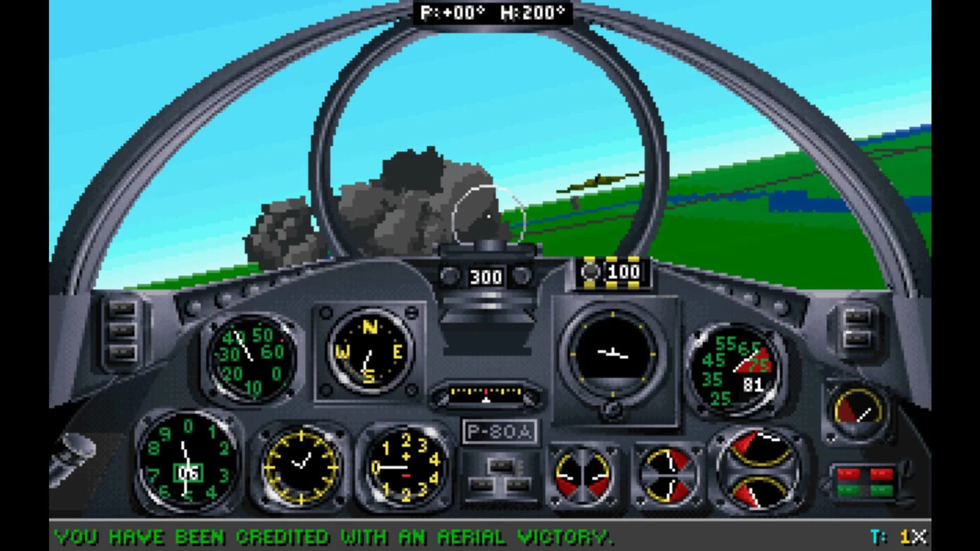 Secret Weapons of the Luftwaffe screenshot 5