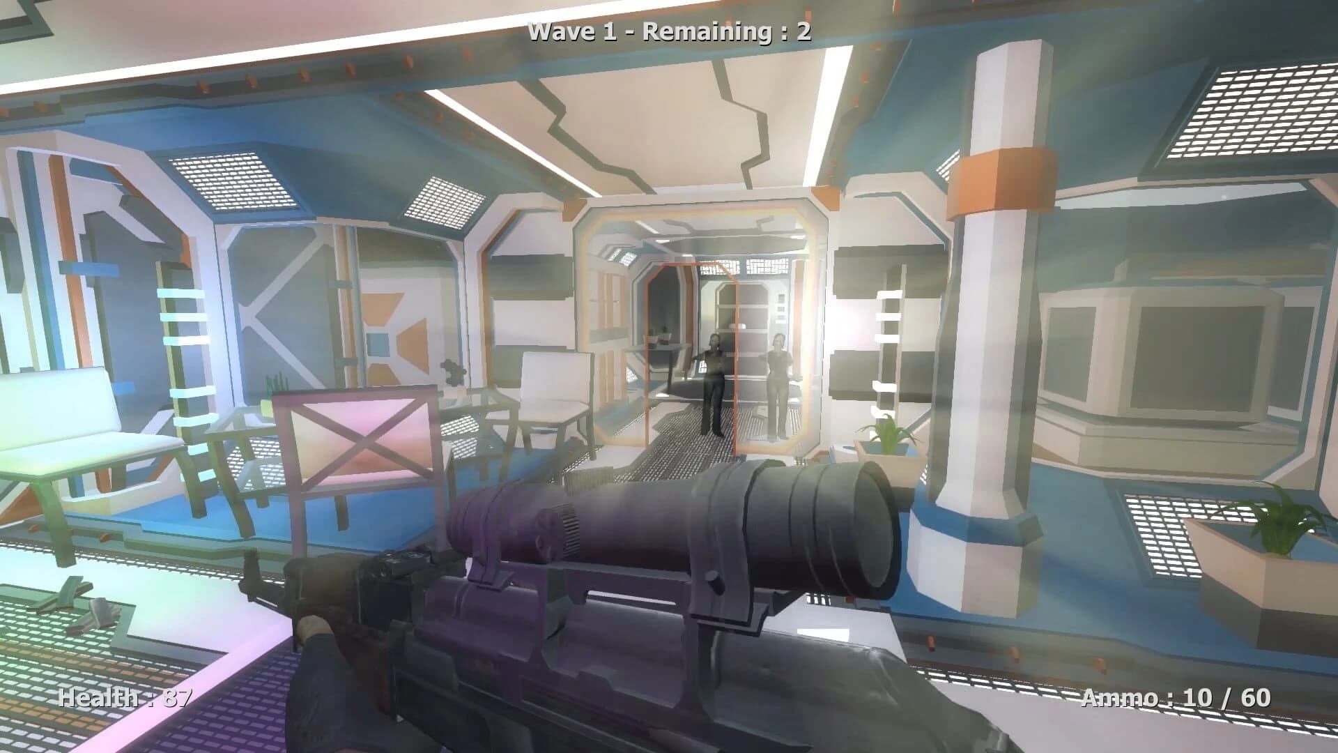 SecretLaboratory screenshot 2