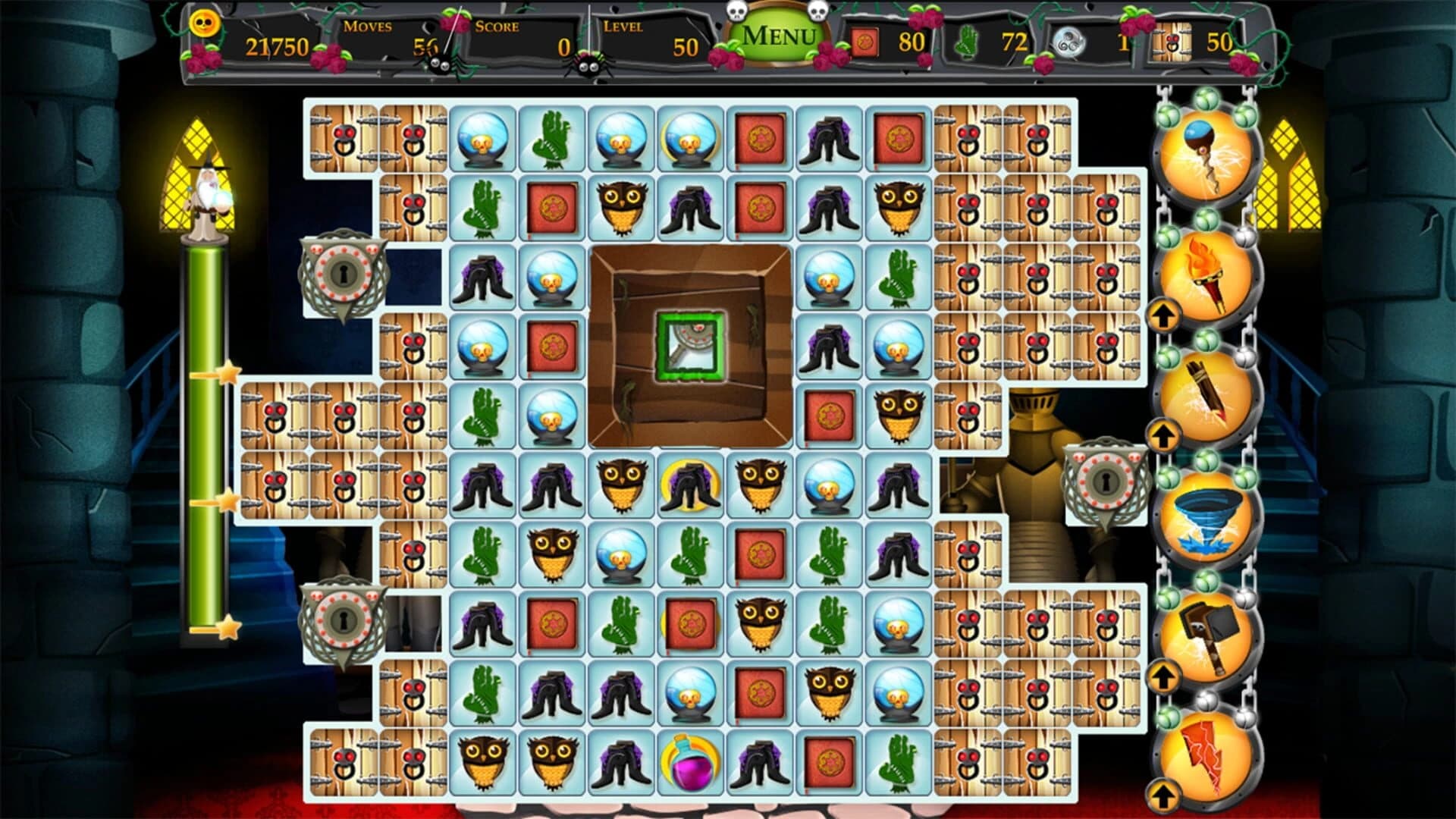 Secrets of Magic 2: Witches and Wizards screenshot 2