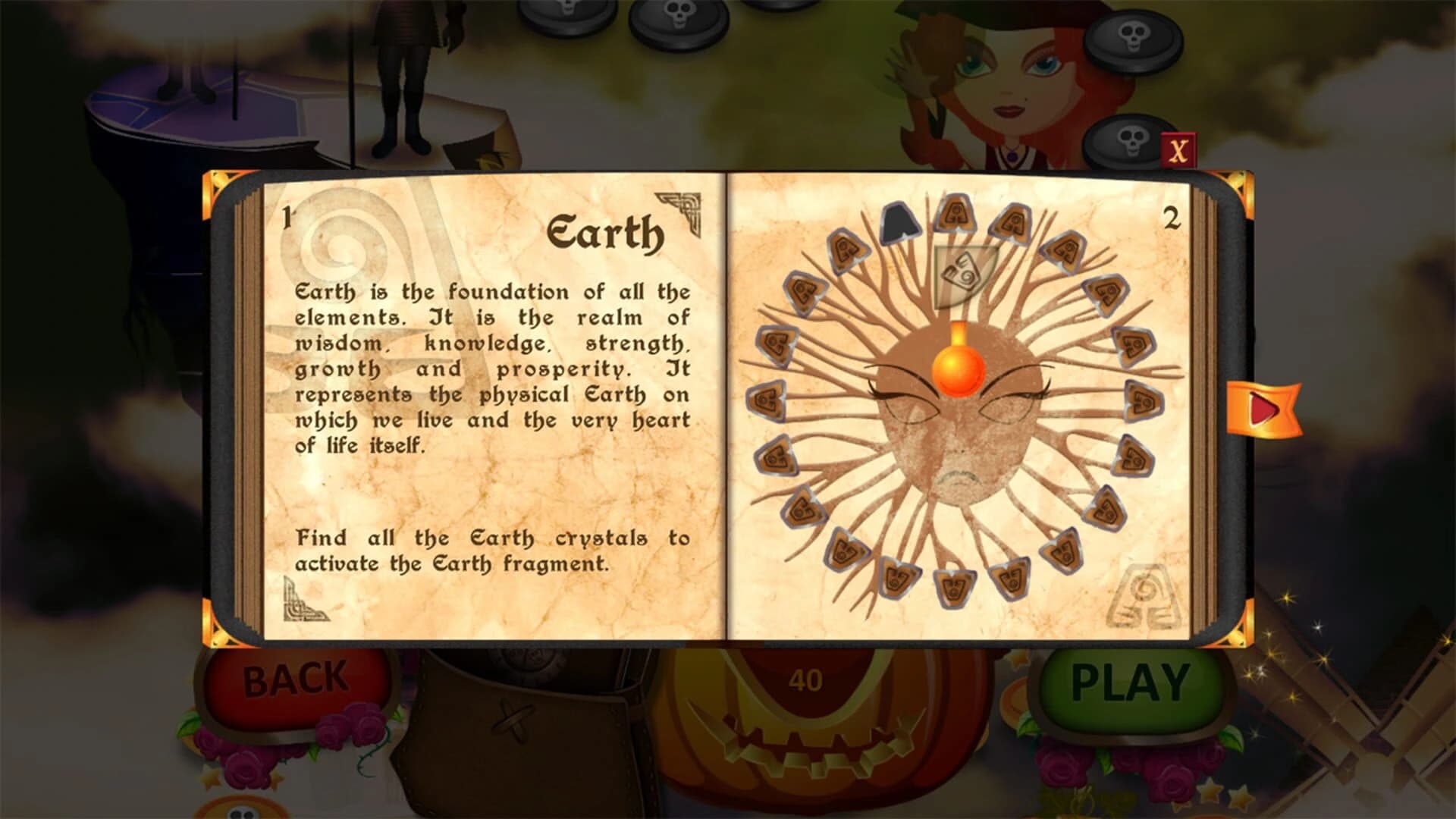 Secrets of Magic 2: Witches and Wizards screenshot 5