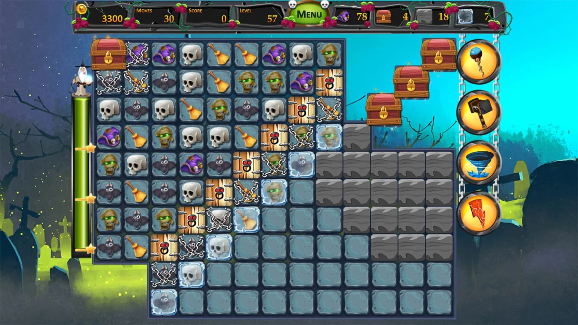 Secrets of Magic 3: Happy Halloween screenshot 5