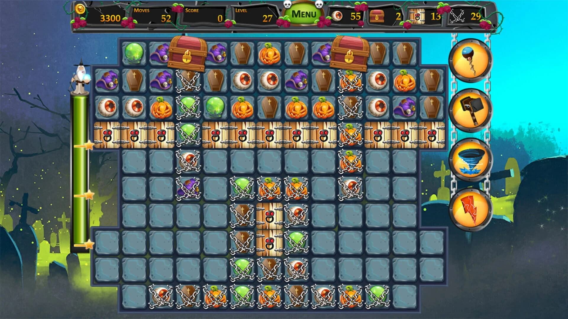 Secrets of Magic 3: Happy Halloween screenshot 2