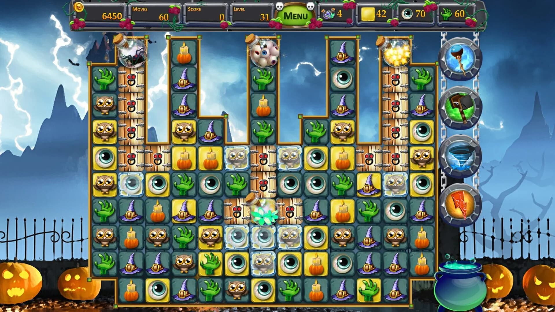 Secrets of Magic 4: Potion Master screenshot 3